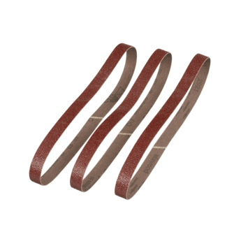 Irwin schuurband 13 x 455 mm K60 voor B D Powerfile KA900, 3 stuks