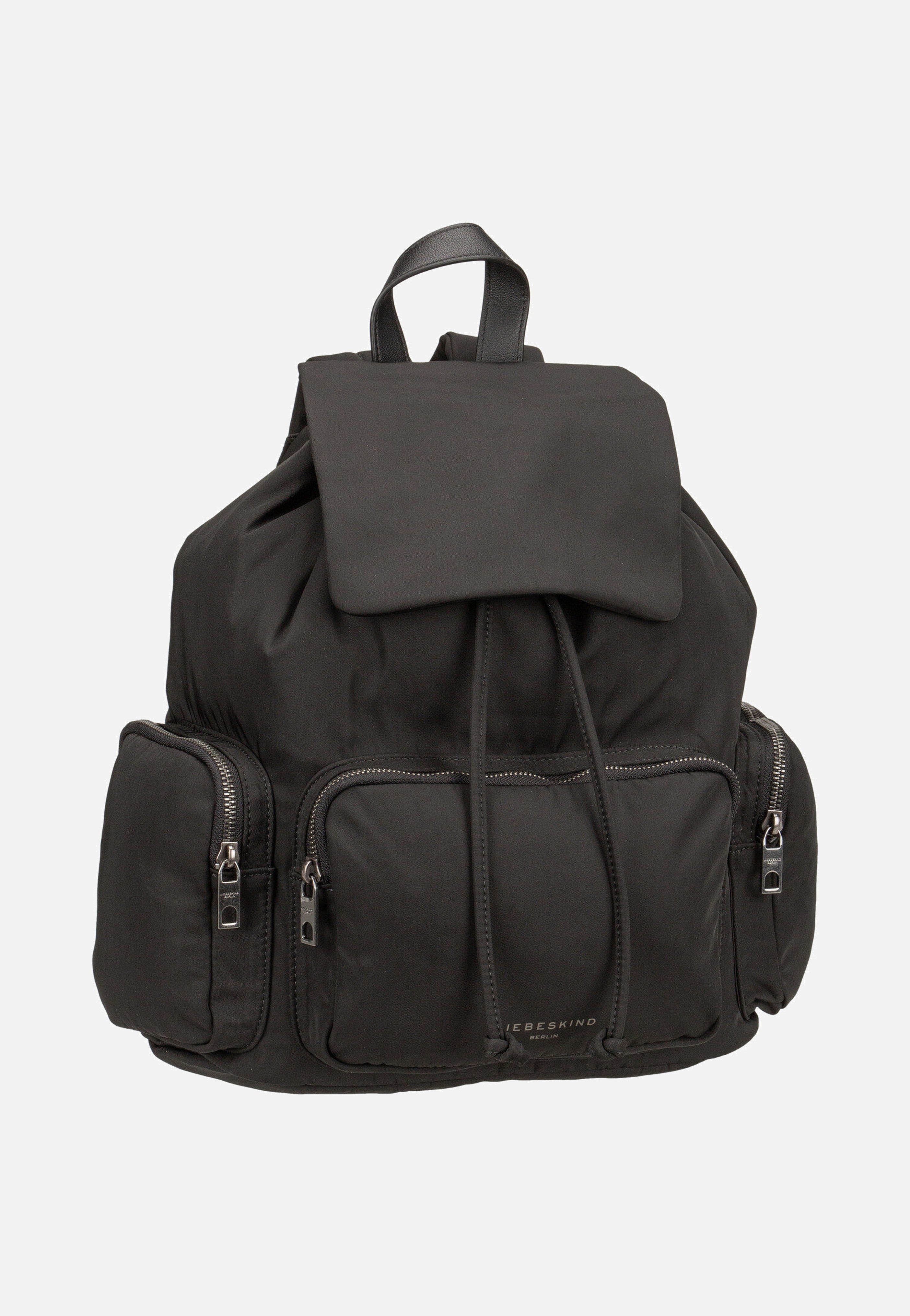 Maia BP M Nylon Black - Rucksack
