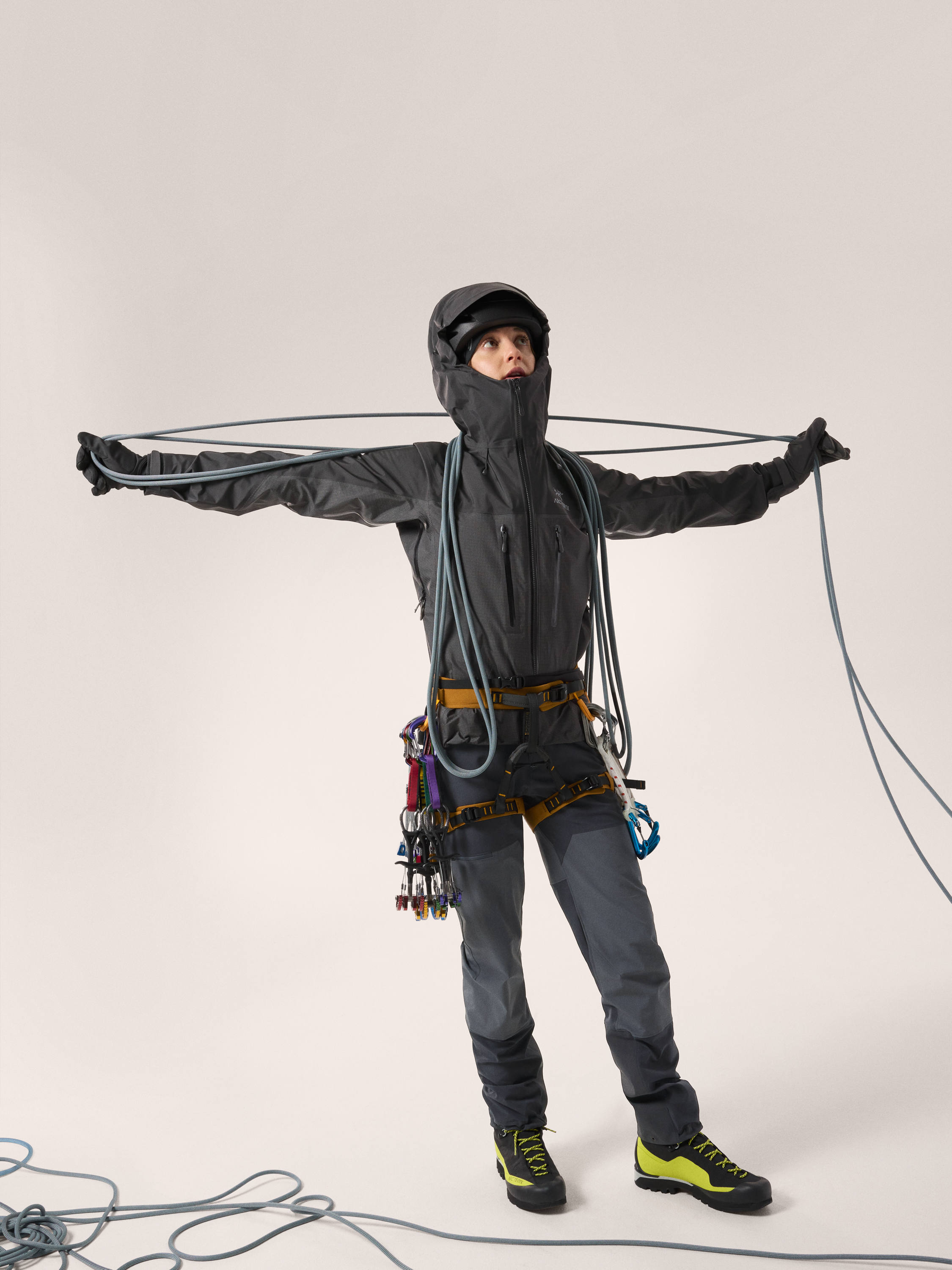 Arc'teryx Alpha Jacket W's