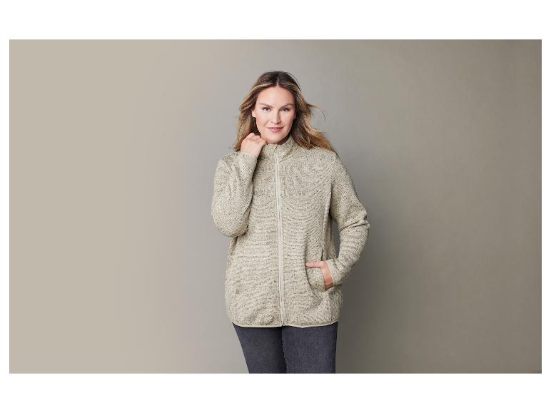 Dames fleecevest