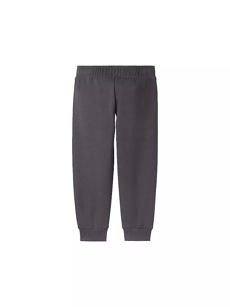 TOM TAILOR Jungen Jogginghose grau