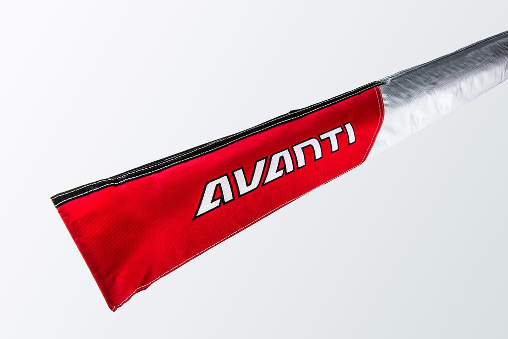 Avanti sails Mat Spine C 100 - Wave / Freestyle RDM