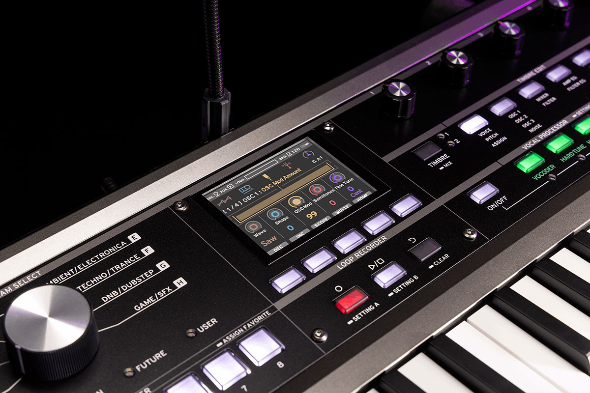Korg Microkorg Mk2 - Synthés numériques
