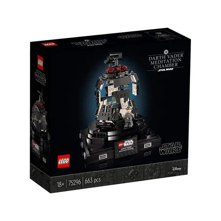 LEGO® Star Wars™ 75296 Darth Vader™ Meditationskammer