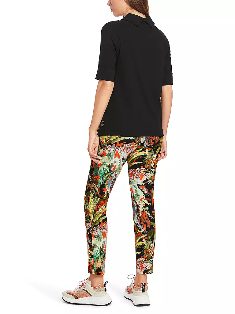 MARC CAIN T-Shirt schwarz