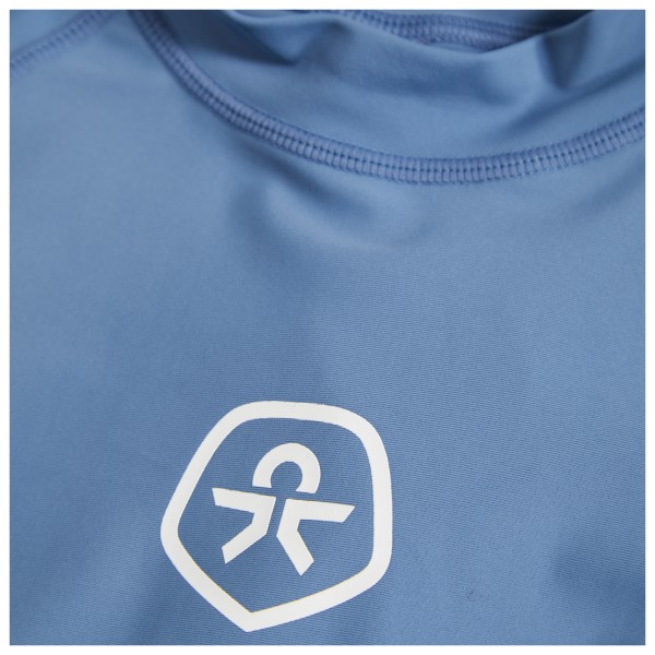 Color Kids - Kid's T-Shirt L/S Solid - Lycra