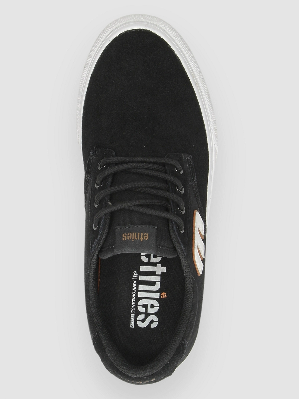 Etnies Barge Plus Sneakers black/white