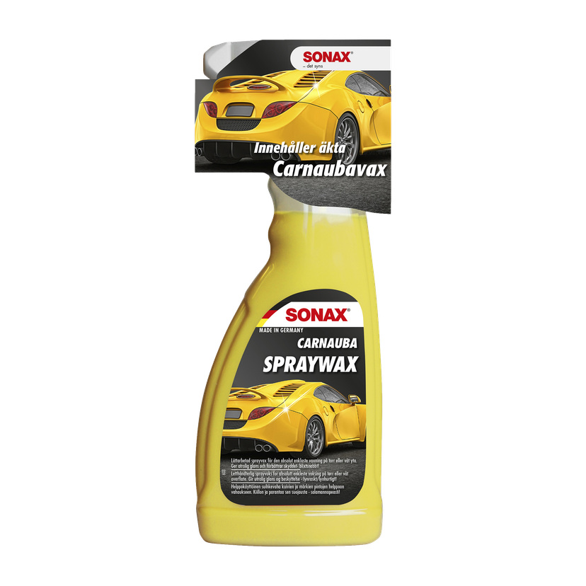 Sprayvoks 500 ml