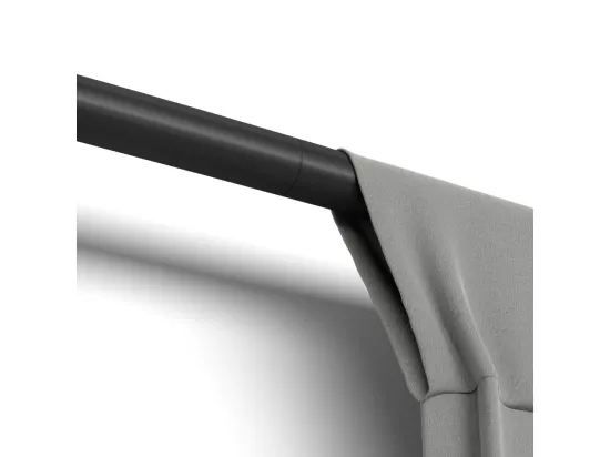 Tringle à rideaux extensible Zen