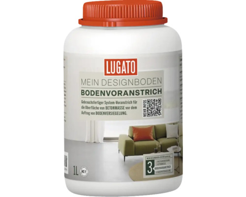 Lugato Vloerprimer My Design Floor 1 l