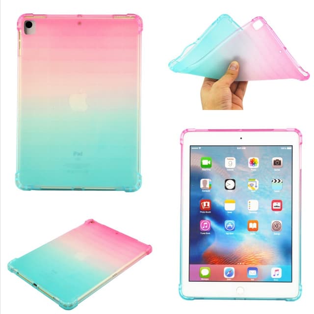 SKALO iPad 10.2 Gradient TPU Cover