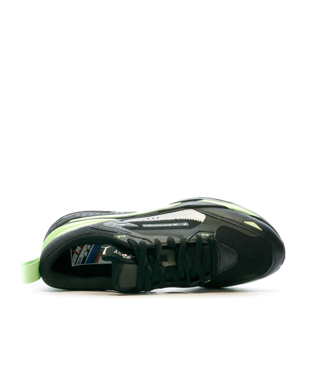 Baskets Noir Homme Puma Bmw