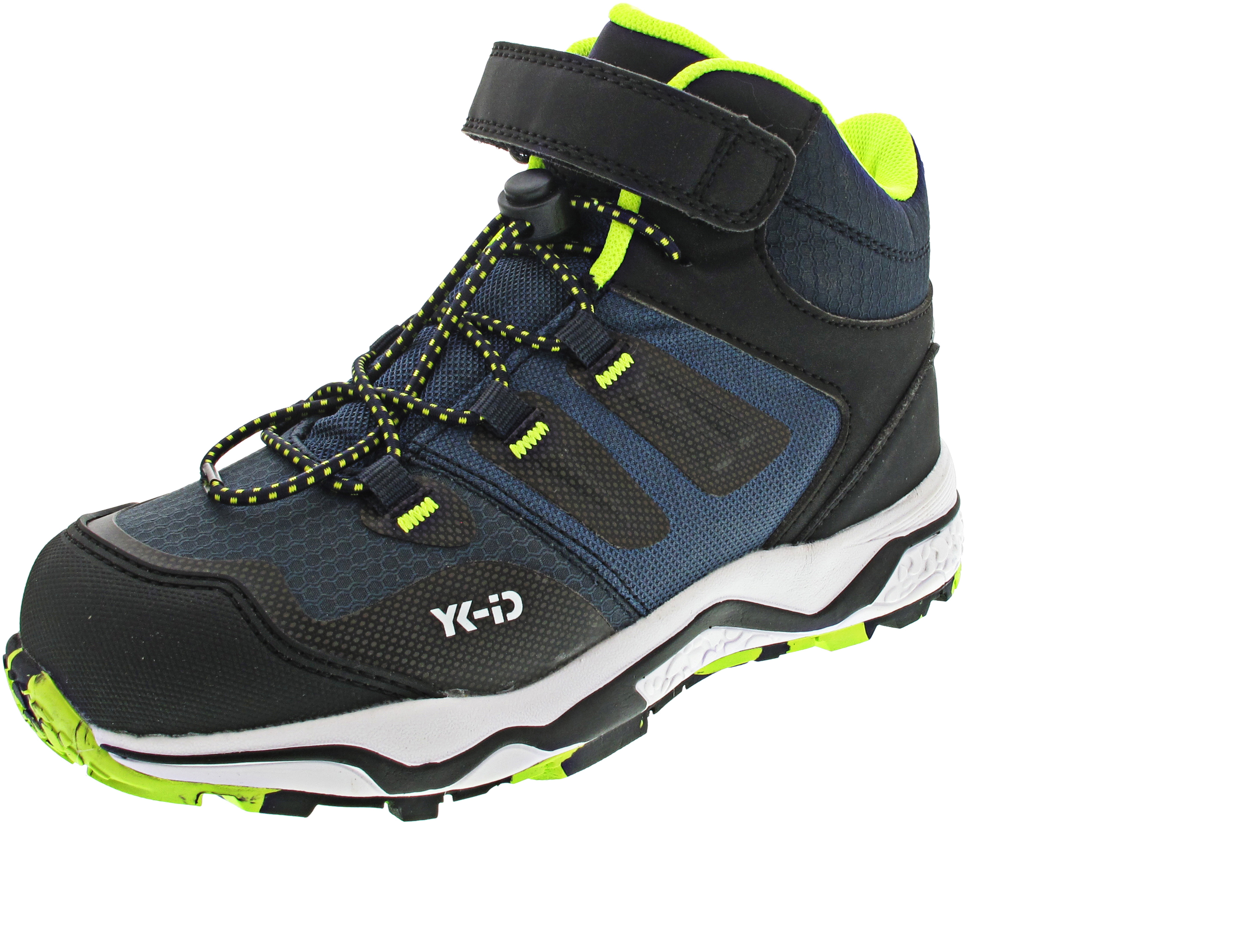 Lurchi LEONARD-TEX Schnürboots TEX blau