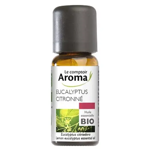 Le Comptoir Aroma Limão Óleo Essencial de Eucalipto 10ml