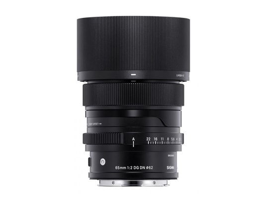 SIGMA - Objectif Hybride Objectif 65mm f/2 dg dn compatible avec sony fe