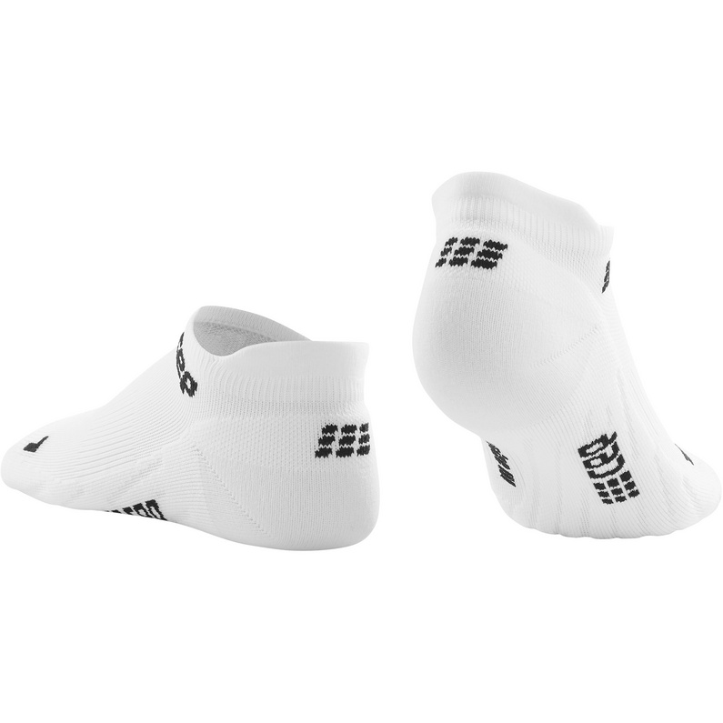 CEP Herren The Run Compression No Show Socken