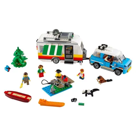 LEGO® Creator 31108 Campingurlaub