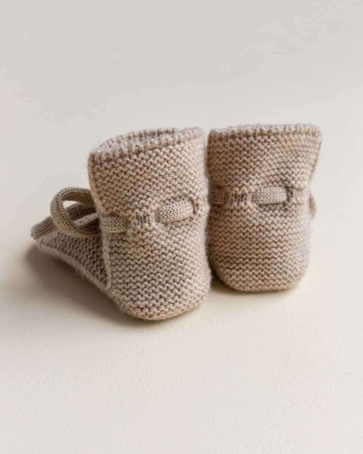 Babytøfler Ull – 100% Merino
