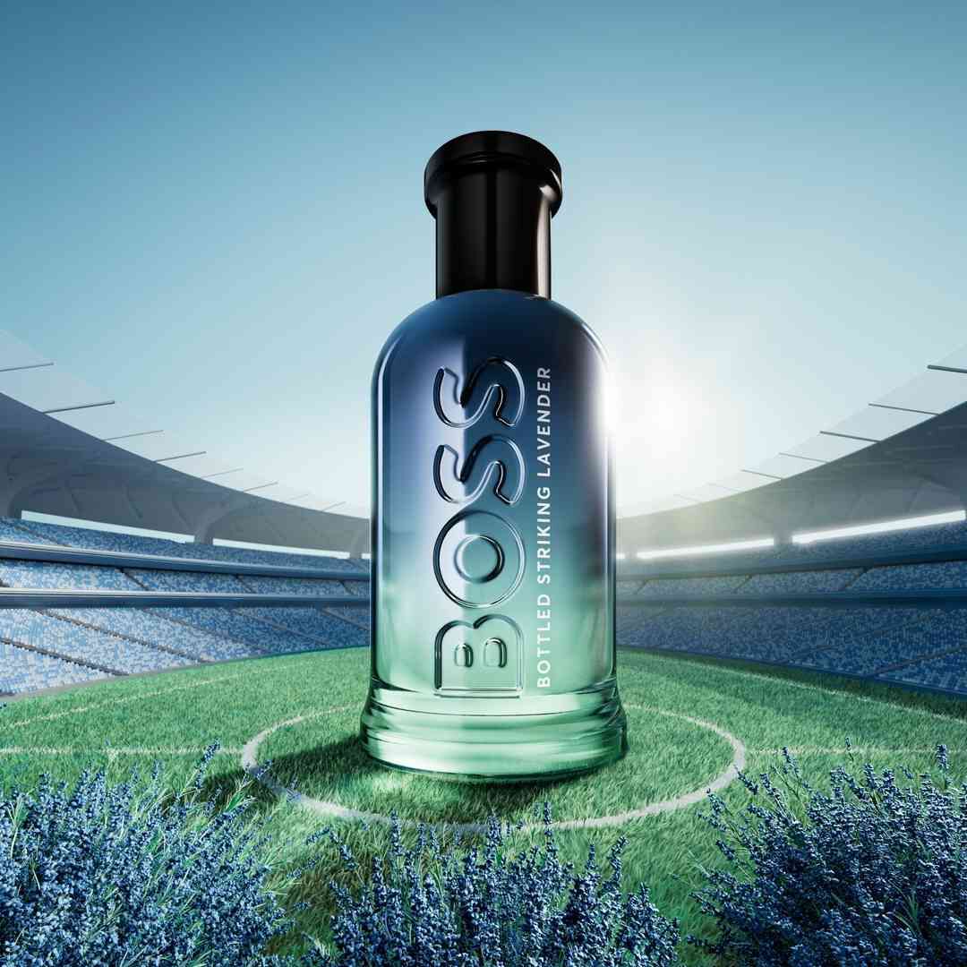 Hugo Boss Lavender - Summer Eau de Parfum - 50ml