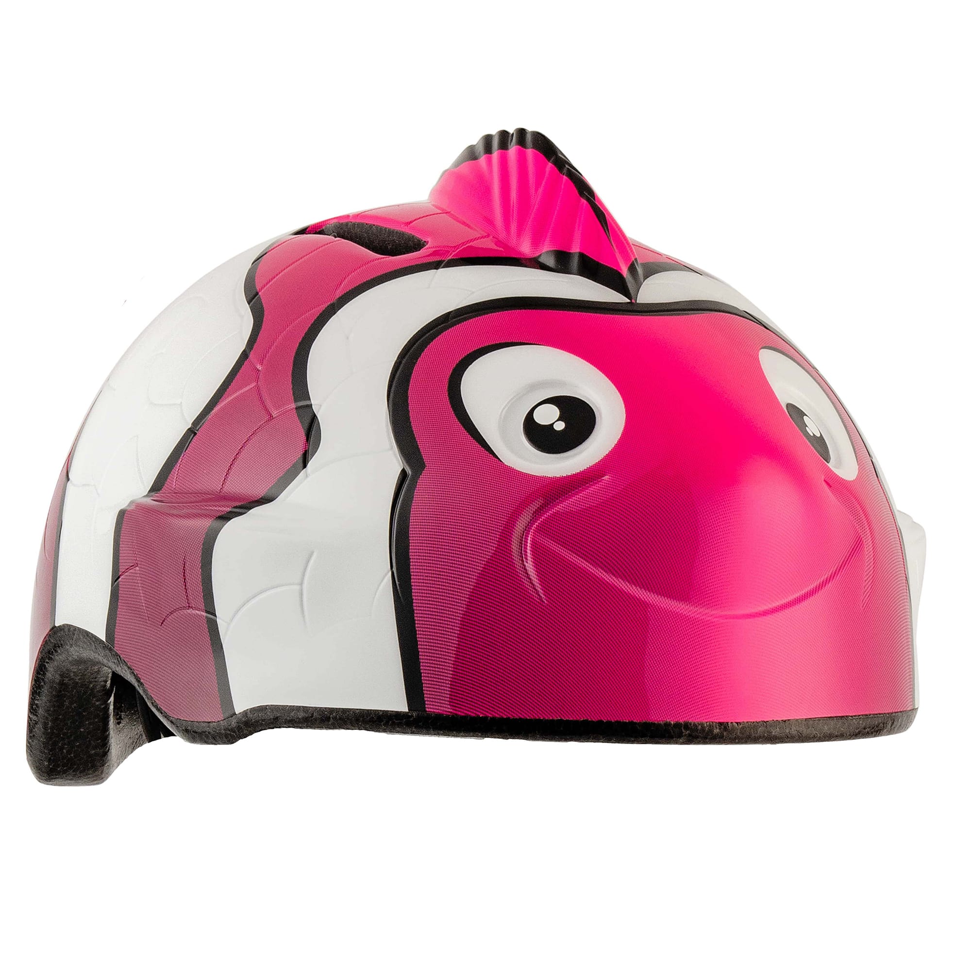 Capacete de Ciclismo Crazy Safety Pez Payaso