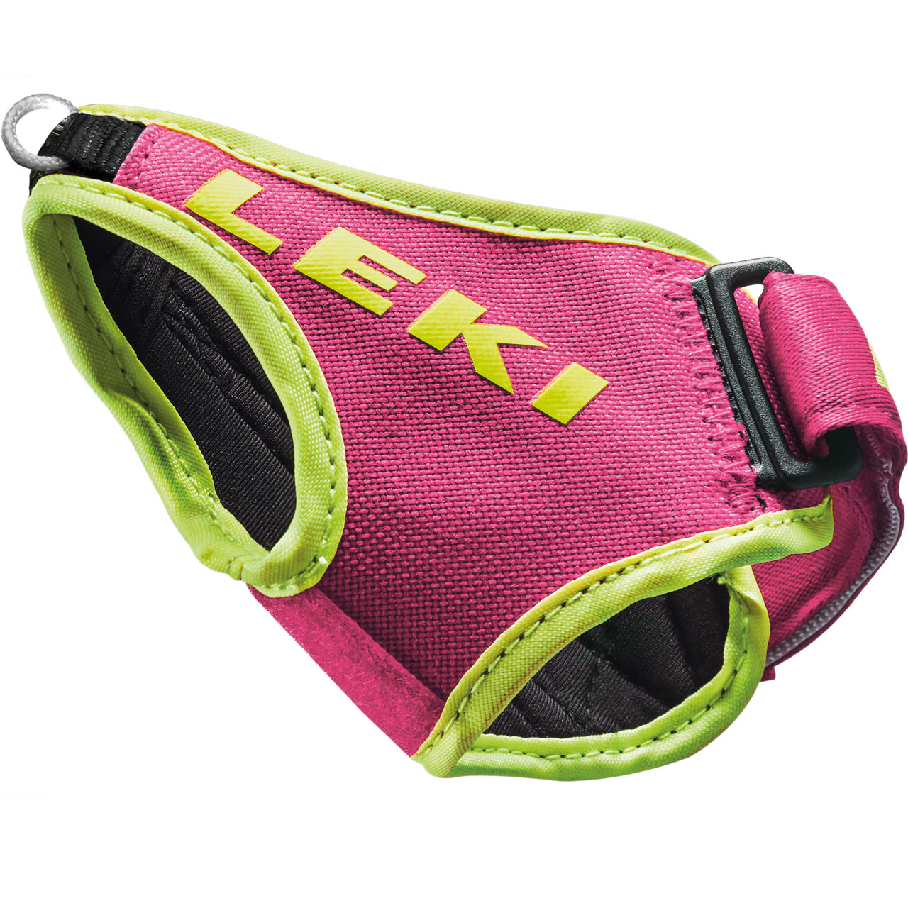 Leki Trigger Shark Frame Strap pink/neonyellow (Paar) | Leki Langlauf Skistöcke | Leki | L | MARKEN | XSPO