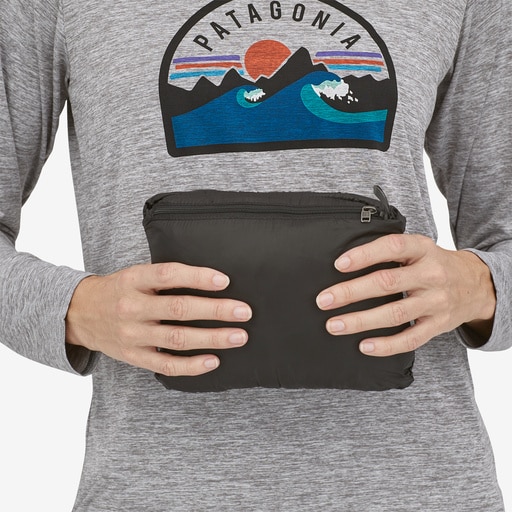Patagonia Nano Puff Hoody, W's<br>Fantastisk multifunksjonell jakke i syntetmateriale- varm selv om den er våt! Tilbud på utvalgte farger!