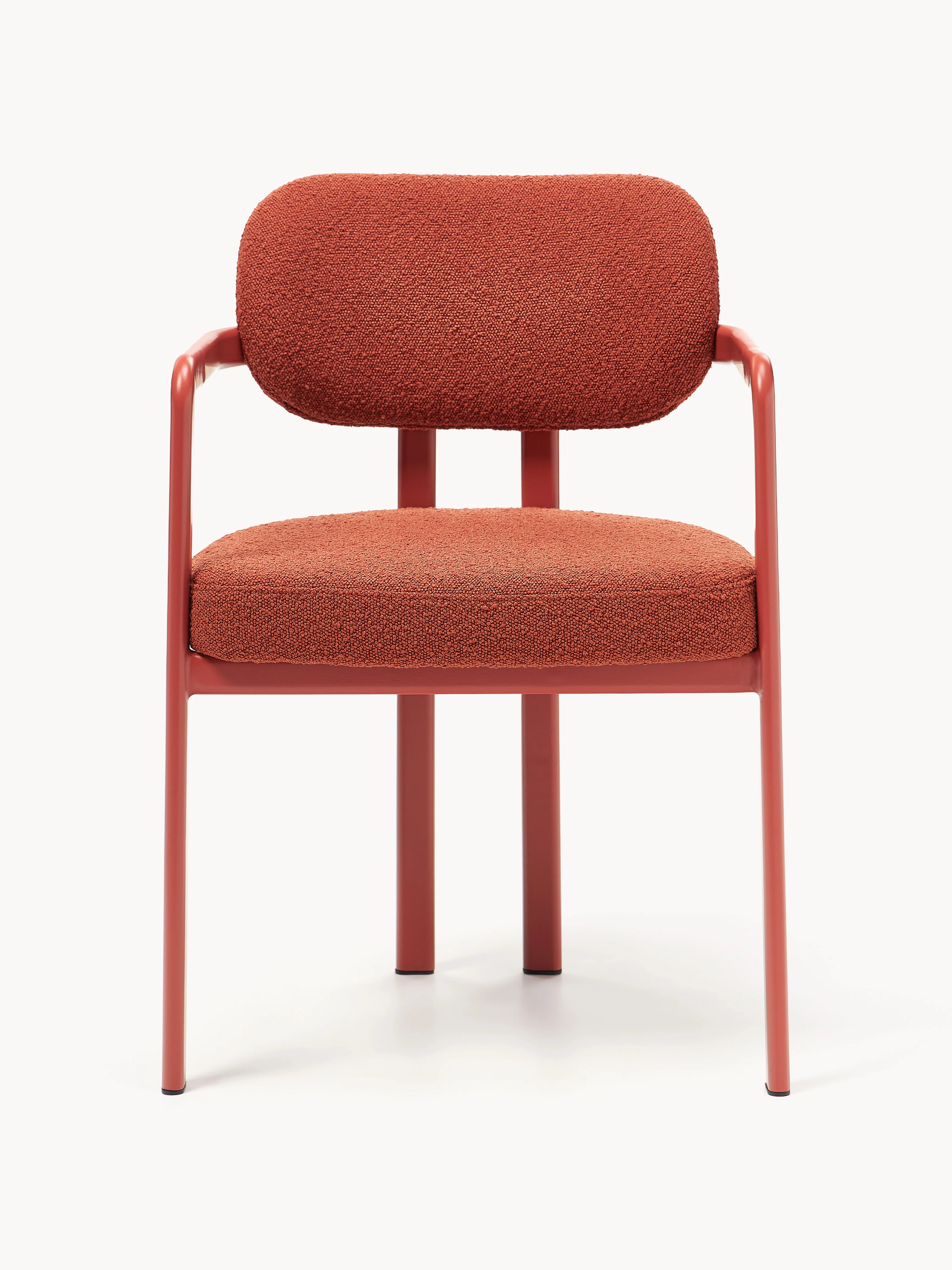 Bouclé fauteuil Adrien
