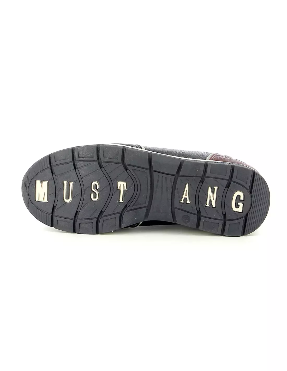MUSTANG 4106306 - Baskets Navy