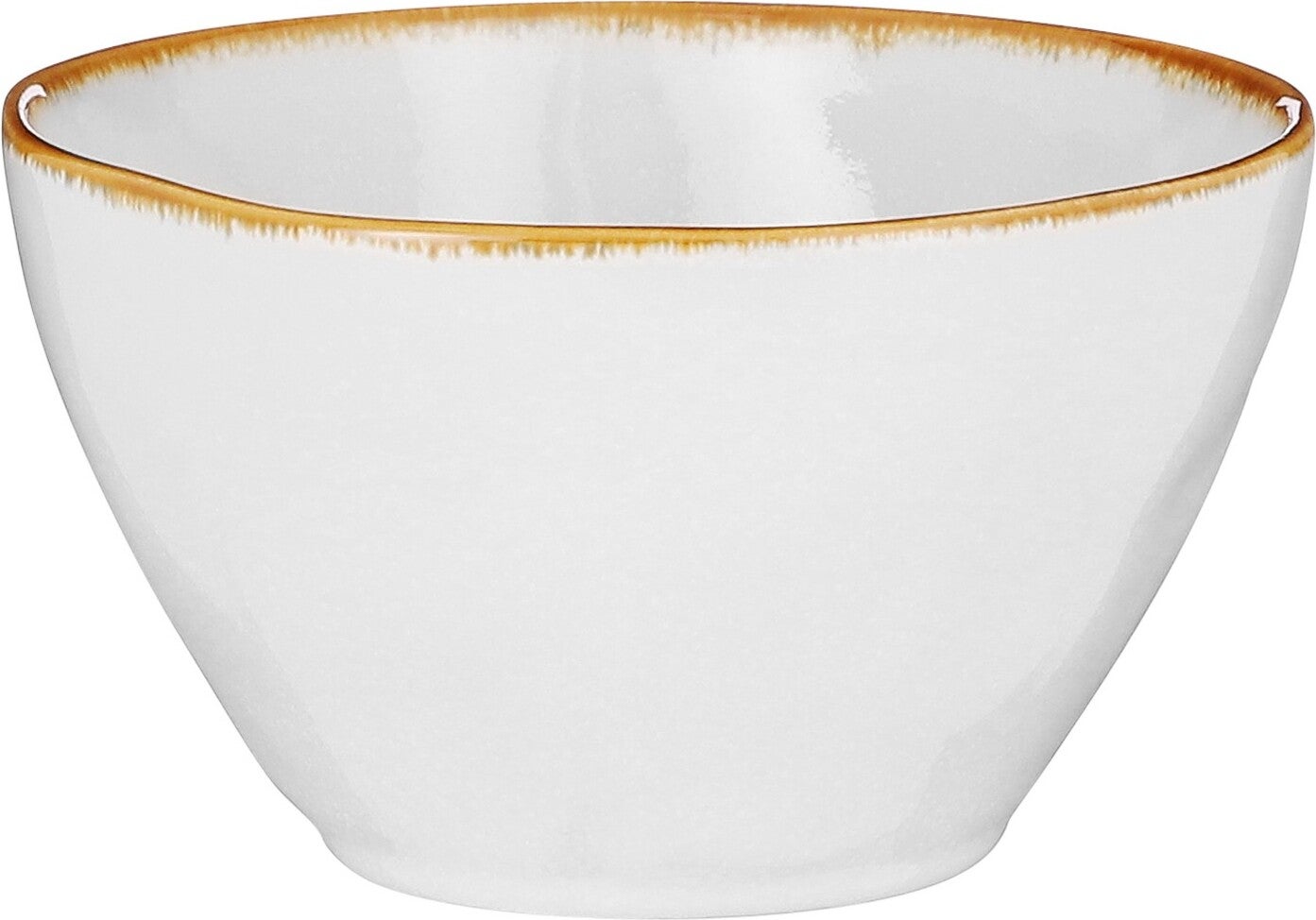 Mica Decorations schaal Tabo wit D 14 H 6,5 cm