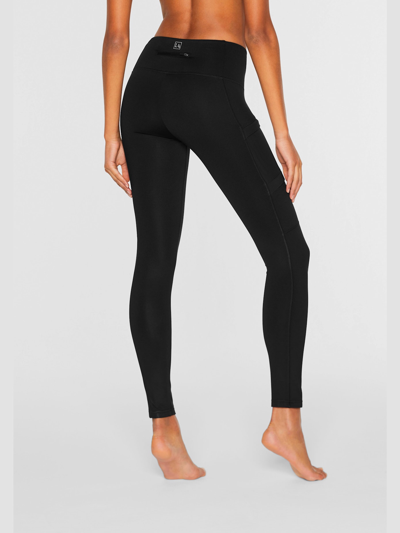 Collants de course legging thermique performance