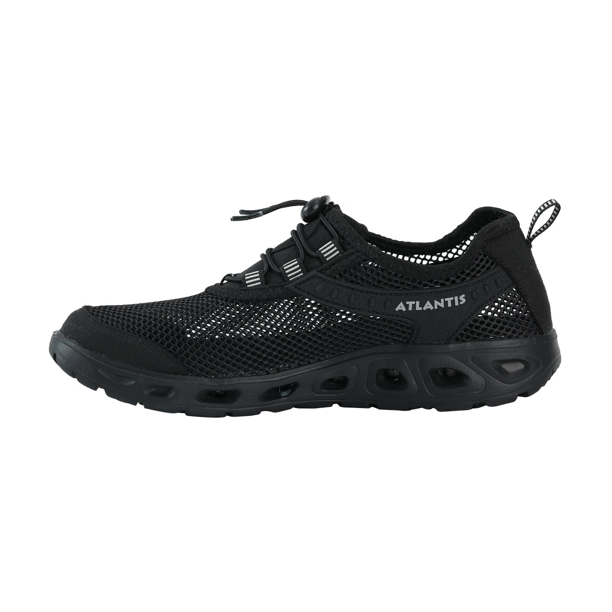 Atlantis Explorer waterschoenen - Black