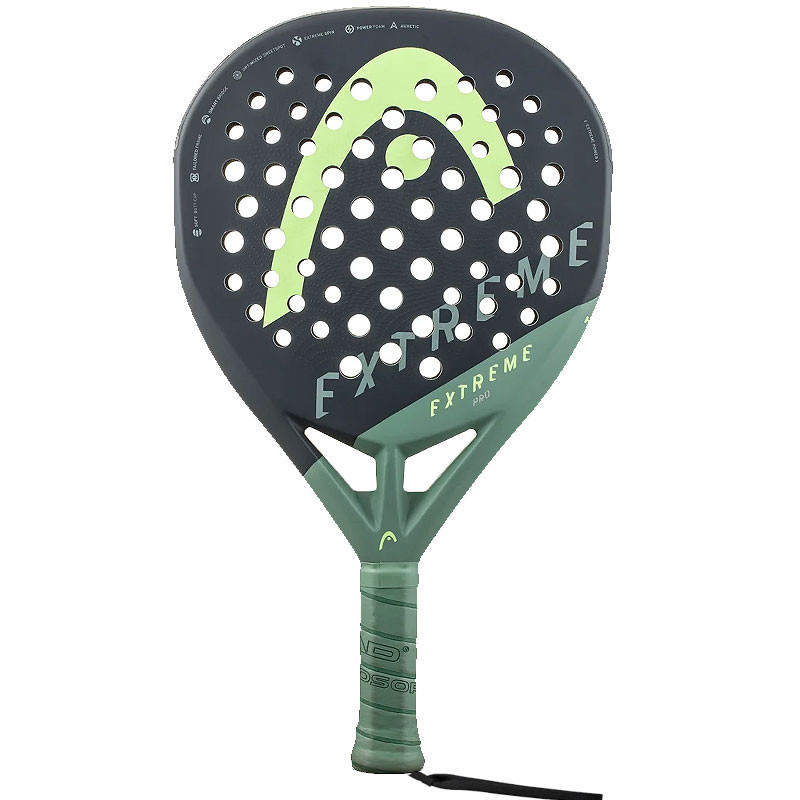 Head Extreme Pro - Raquette de Padel Diamant confirmé
