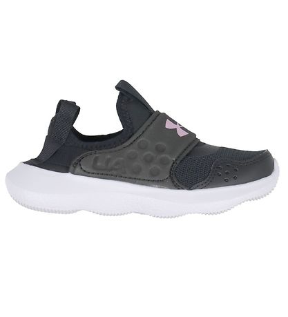 Under Armour Schuhe - UA GPS Runplay - Weiß/Schwarz