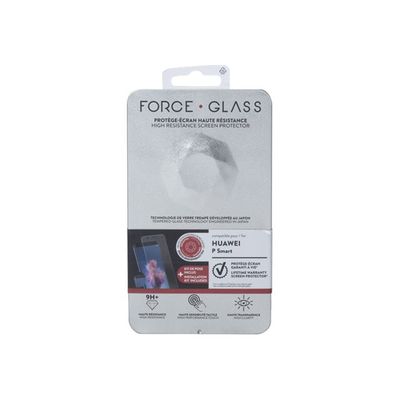 Force Glass - protection d'écran - verre trempé pour Huawei P Smart