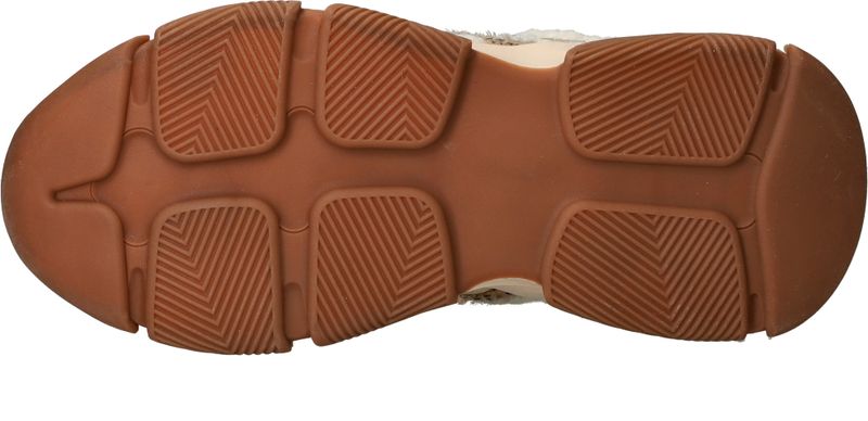POSH by Poelman Sneakers Zwart Dames
