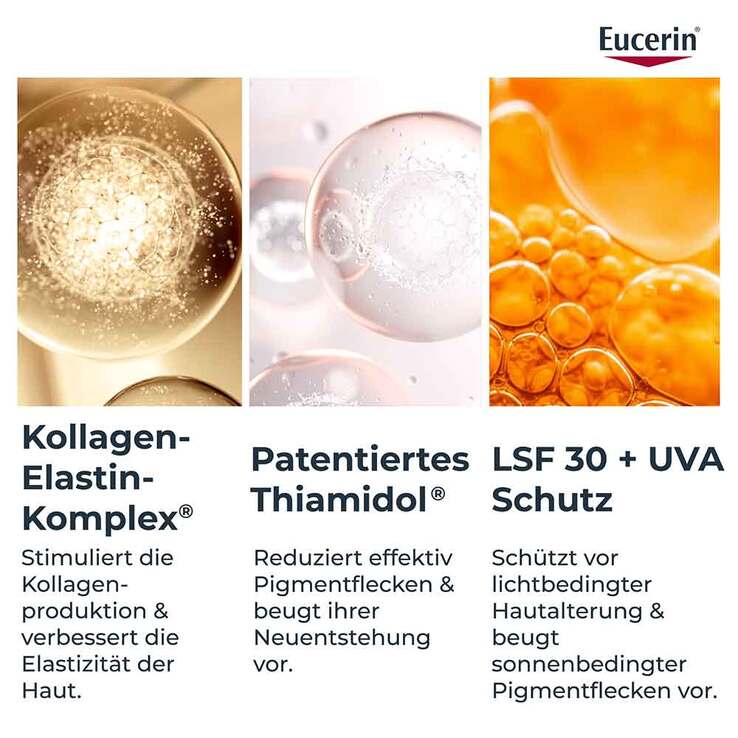 Eucerin Anti-Age Hyaluron-Filler + Elasticity LSF 30 , 50 ml