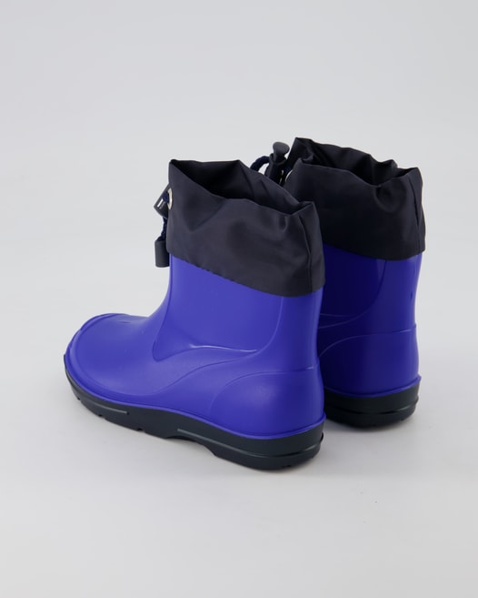 Beck 849 Gummistiefel in Blau