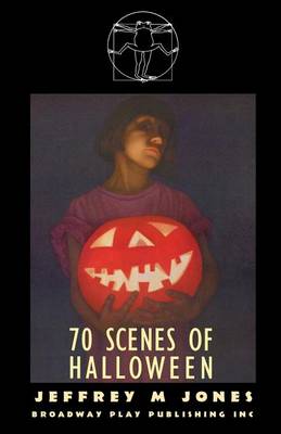 70 Scenes of Halloween (Paperback)
