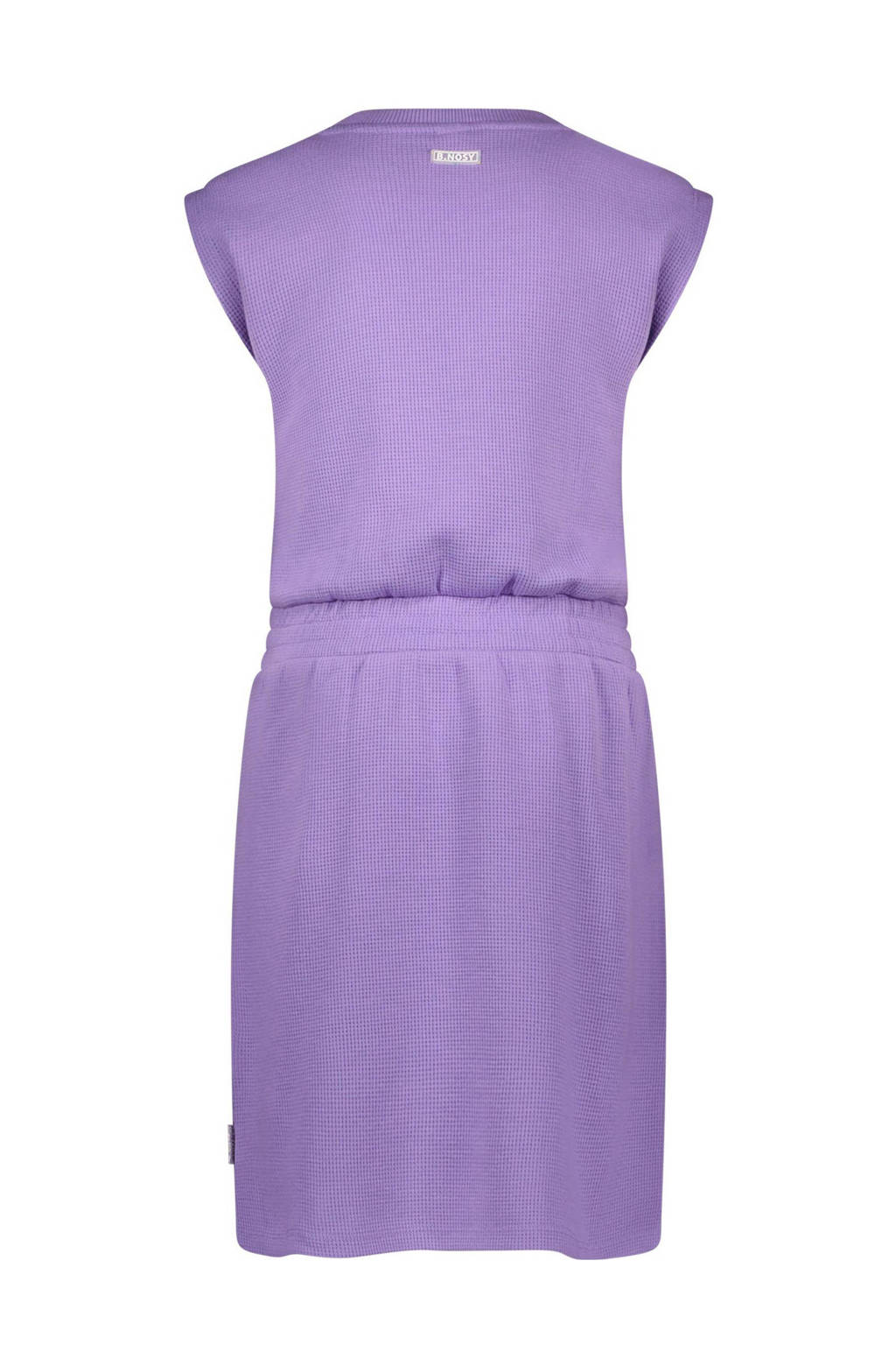 B.Nosy sweatjurk B.Next met tekst lila