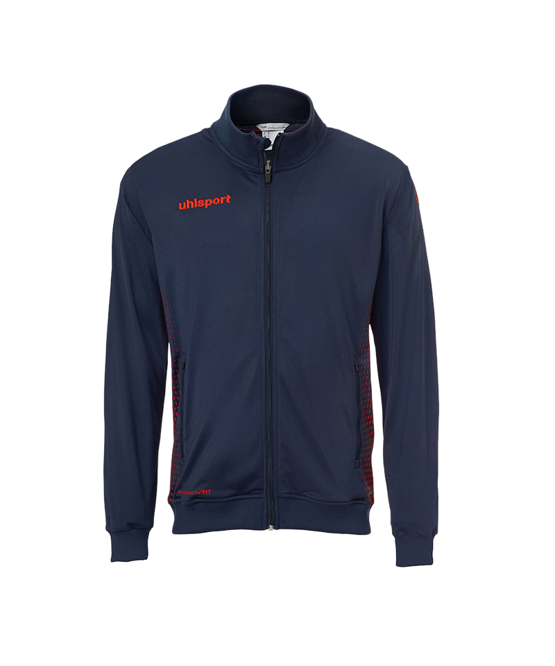 uhlsport Score Track Präsentationsjacke Blau F10