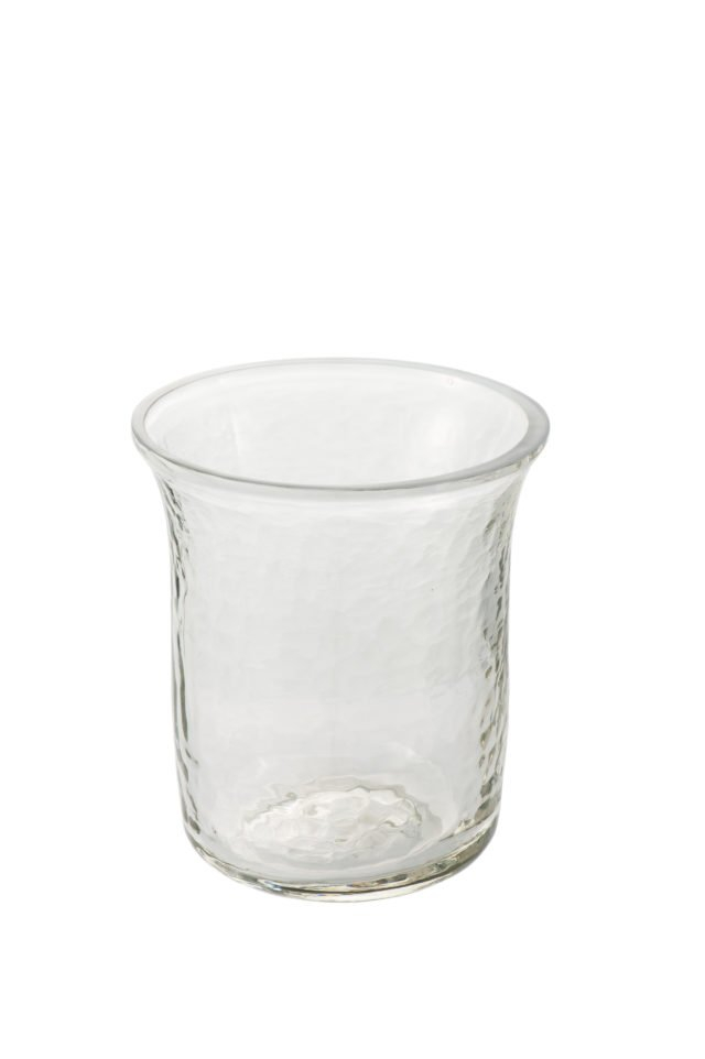 Haceka Vintage Glas vrijstaand chroom