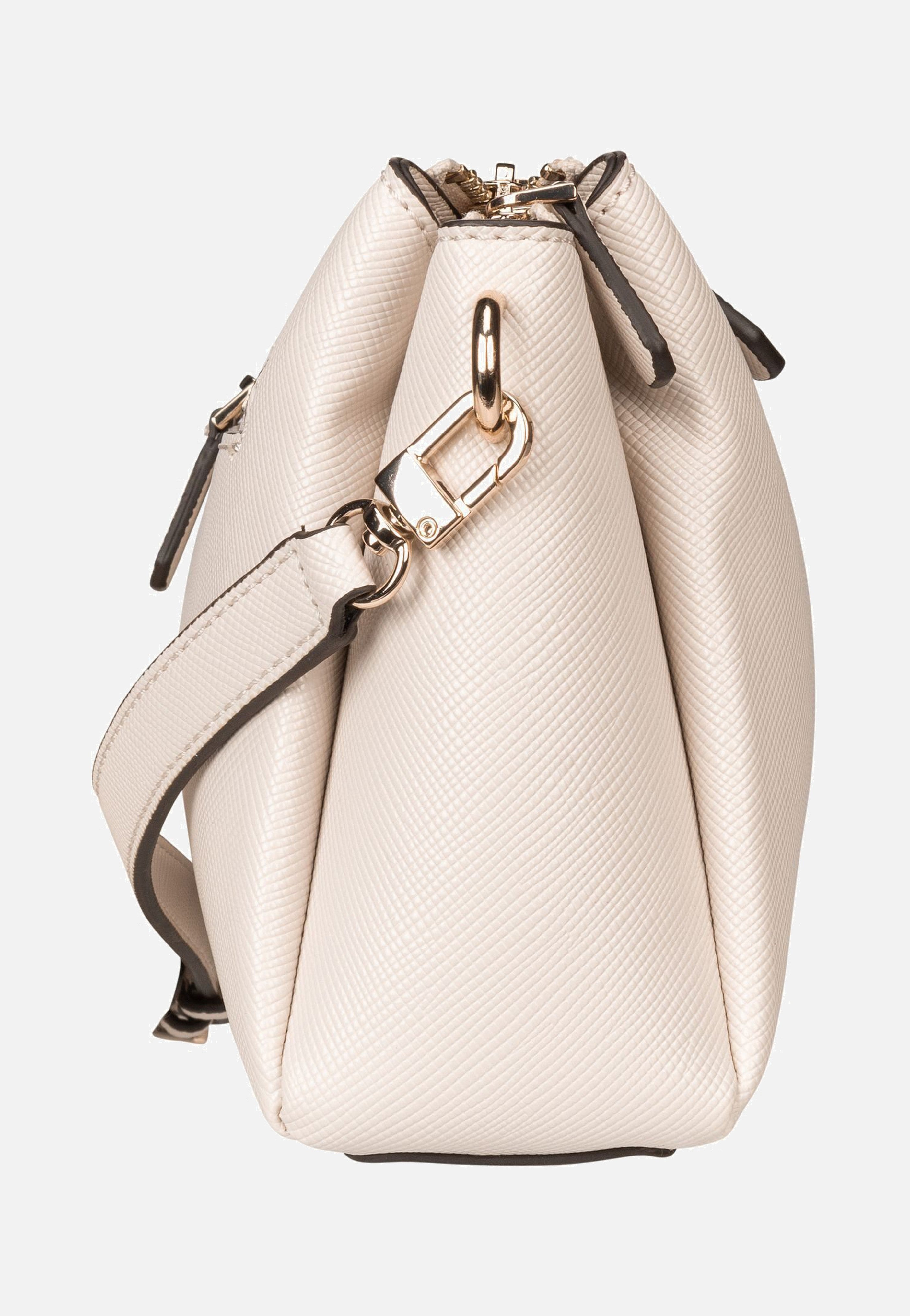 Noelle II Tri Comp CB 72120 Bone - Crossbody Bag