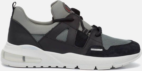 Red-Rag 13733 Lage sneakers Jongens Kids Grijs
