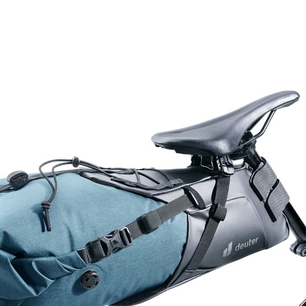 Saccoche Vélo DEUTER CABEZON SB 16 ATLANTIC-BLACK