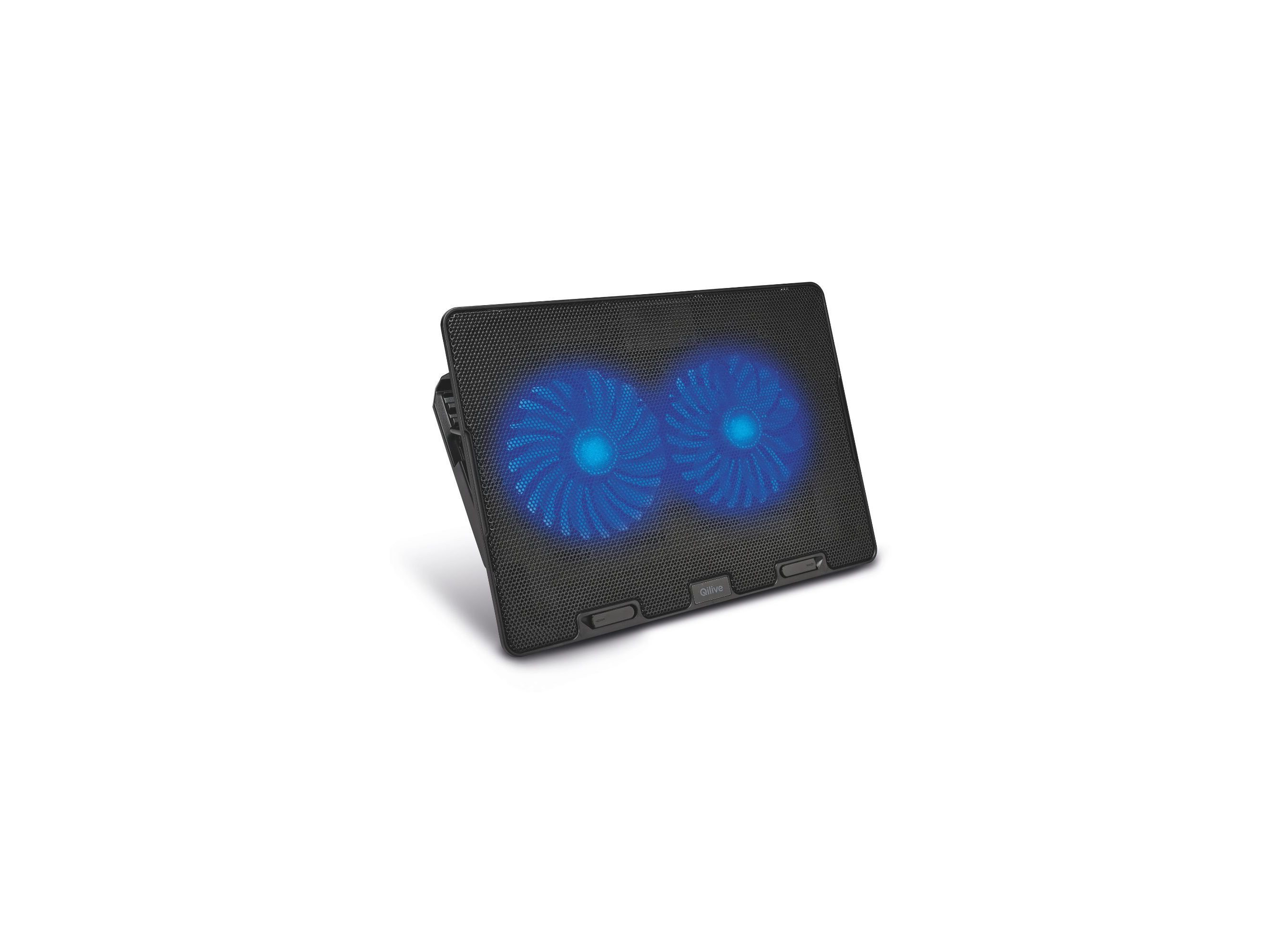BASE REFRIGERAÇÃO QILIVE 600174298 P/PC 2 VENT. Q.3298