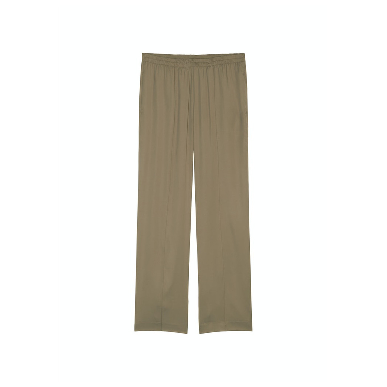 Marc o'Polo Pants, fluent jogger, pleat de