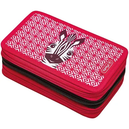 Herlitz TriCase 31 tlg. Cute Animals Zebra