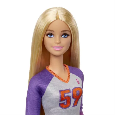 Barbie Volleyballspielerin