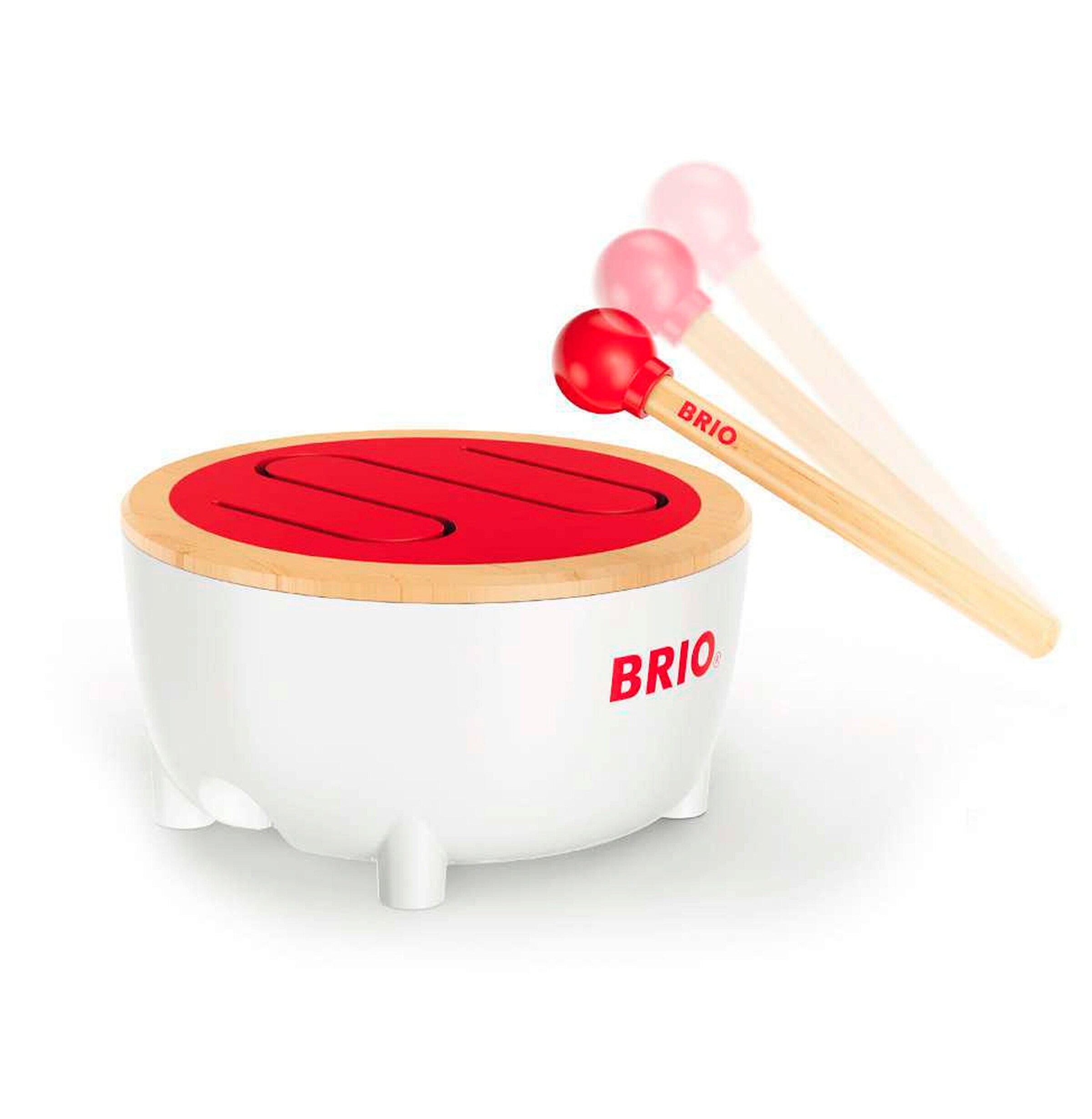 BRIO Trommel