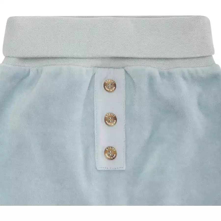 Steiff Jogginghose celestial blue